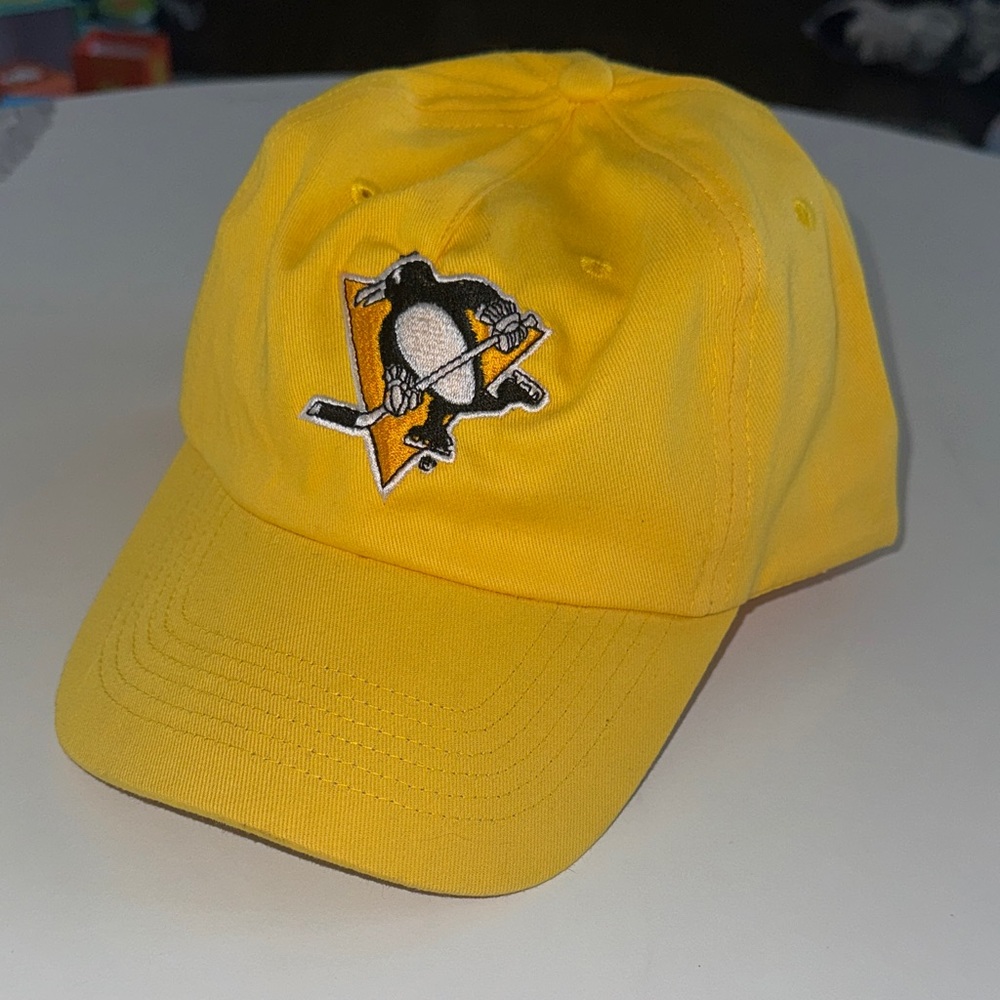 Pittsburgh penguins dad cap